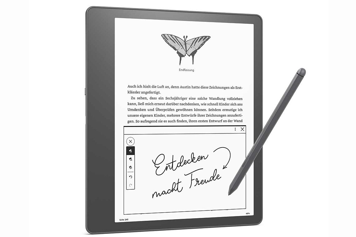Kindle Scribe
