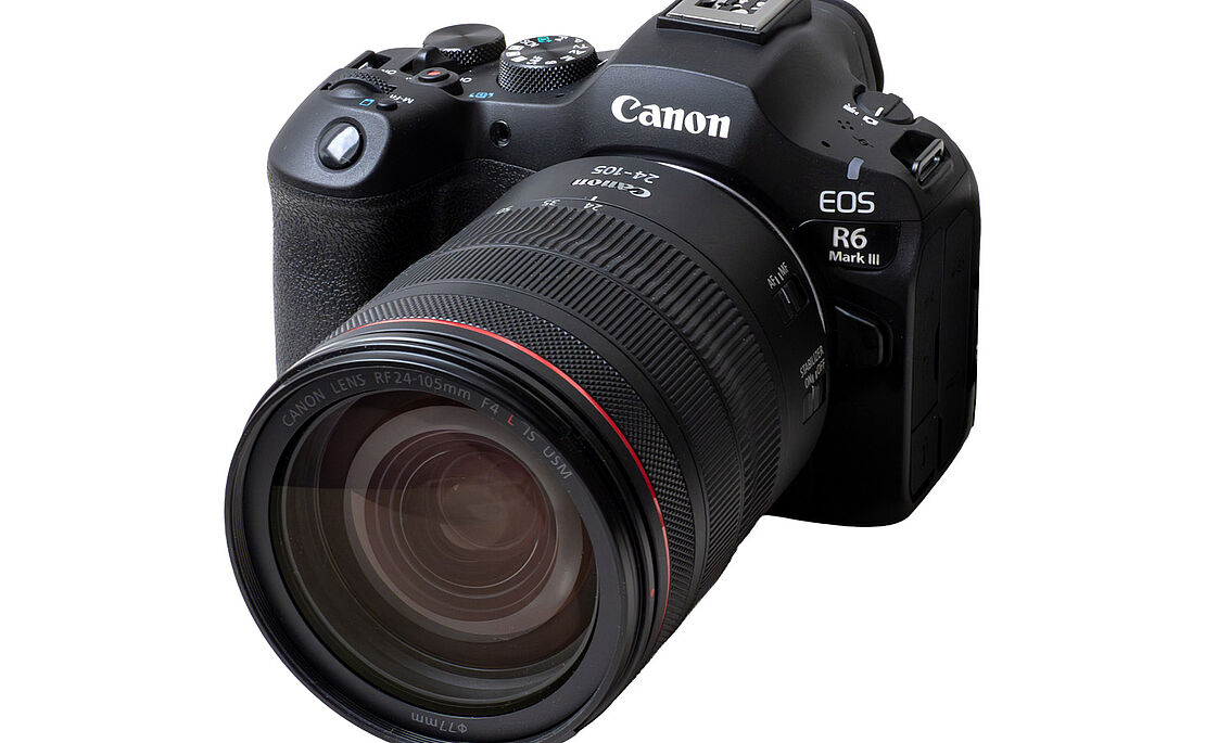 Canon EOS R6 Mark III