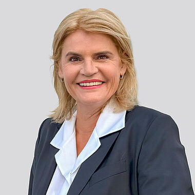 Portraitfoto Annemarie Ulbing