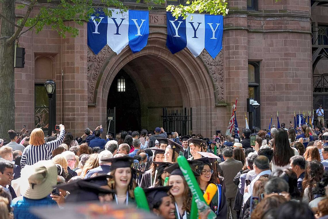 Investieren wie Harvard und Yale
