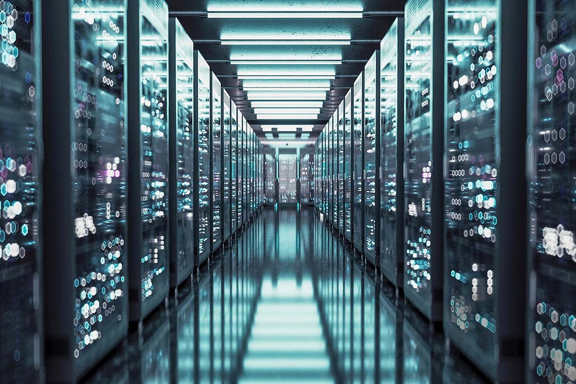 Kann Trump uns die Cloud abdrehen?