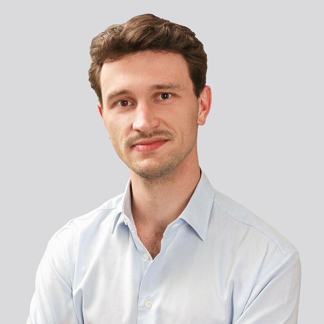Portraitfoto Ferdinand Futter