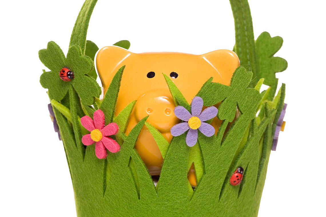 Sparzinsen: schon 2,4 Prozent für ein Jahr Bindung!