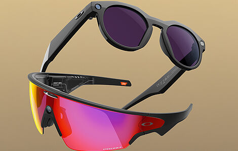 Smarte Brille Oakley Meta Vanguard, Oakley HSTN