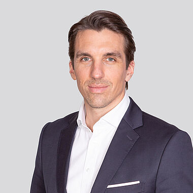 Portraitfoto Stefan Neubauer