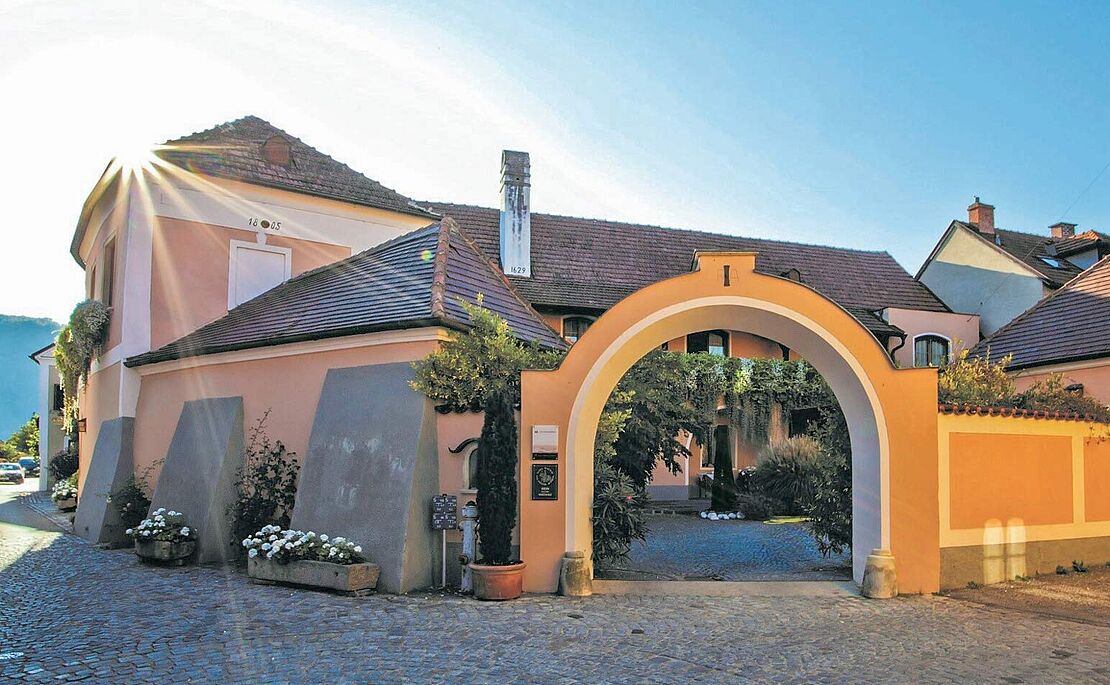 Außenaufnahme Tegernseerhof