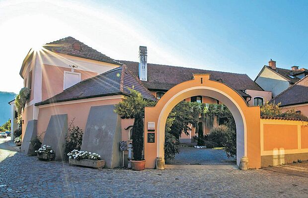 Außenaufnahme Tegernseerhof