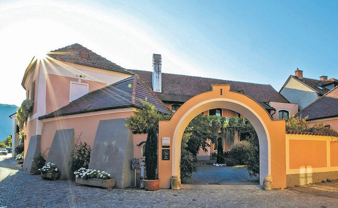 Außenaufnahme Tegernseerhof