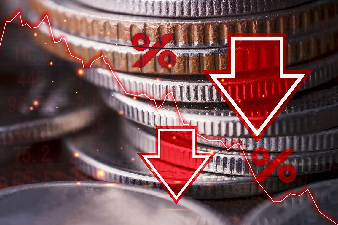 Fondsgebühren: Aktienfonds werden günstiger