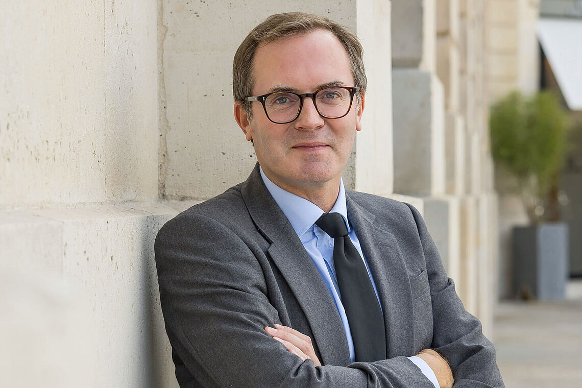 „Wir sehen eine grundlegende Veränderung der Wirtschaftspolitik“