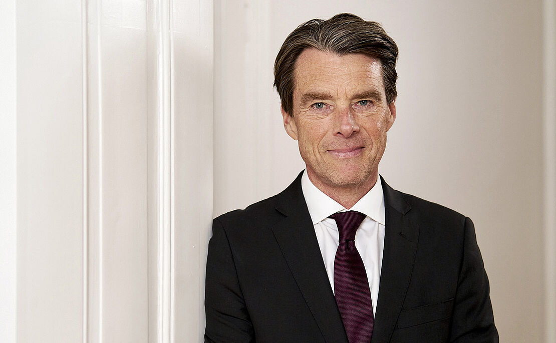 Porträt Martin Lück, Franklin Templeton