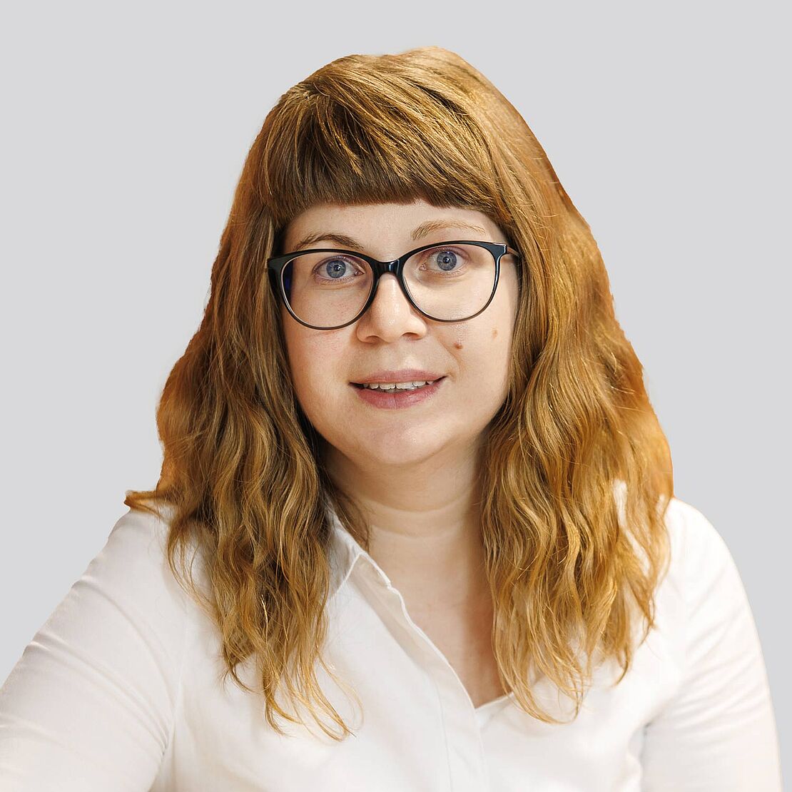 Portraitfoto Julia Tatzer