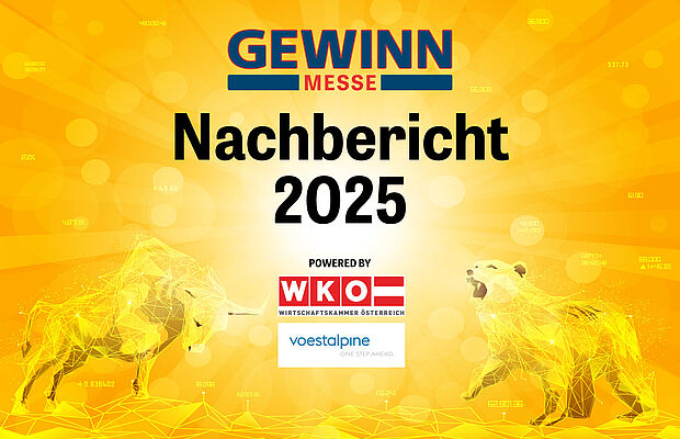 Gewinn Messe Nachbericht