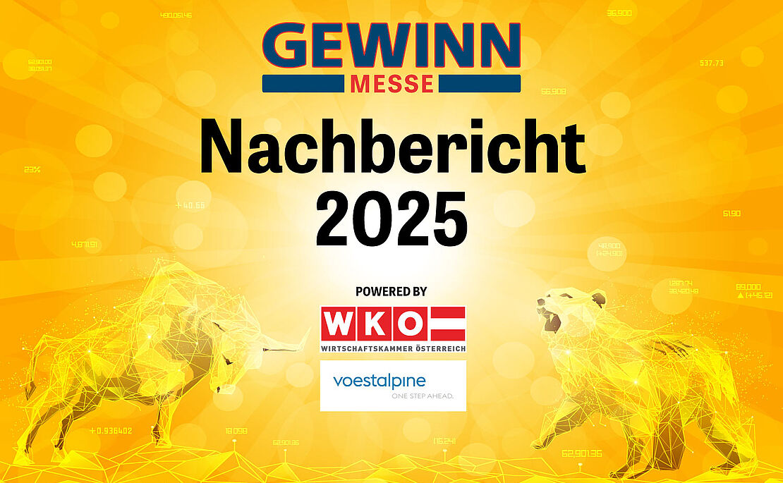 Gewinn Messe Nachbericht