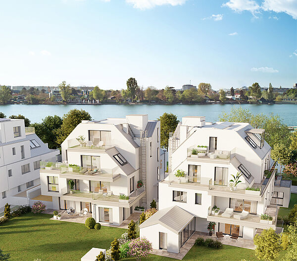 FISCHERSTRAND 24-26, 1220 WIEN