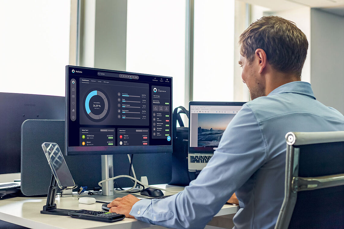 So haben Sie alle Investments im Griff