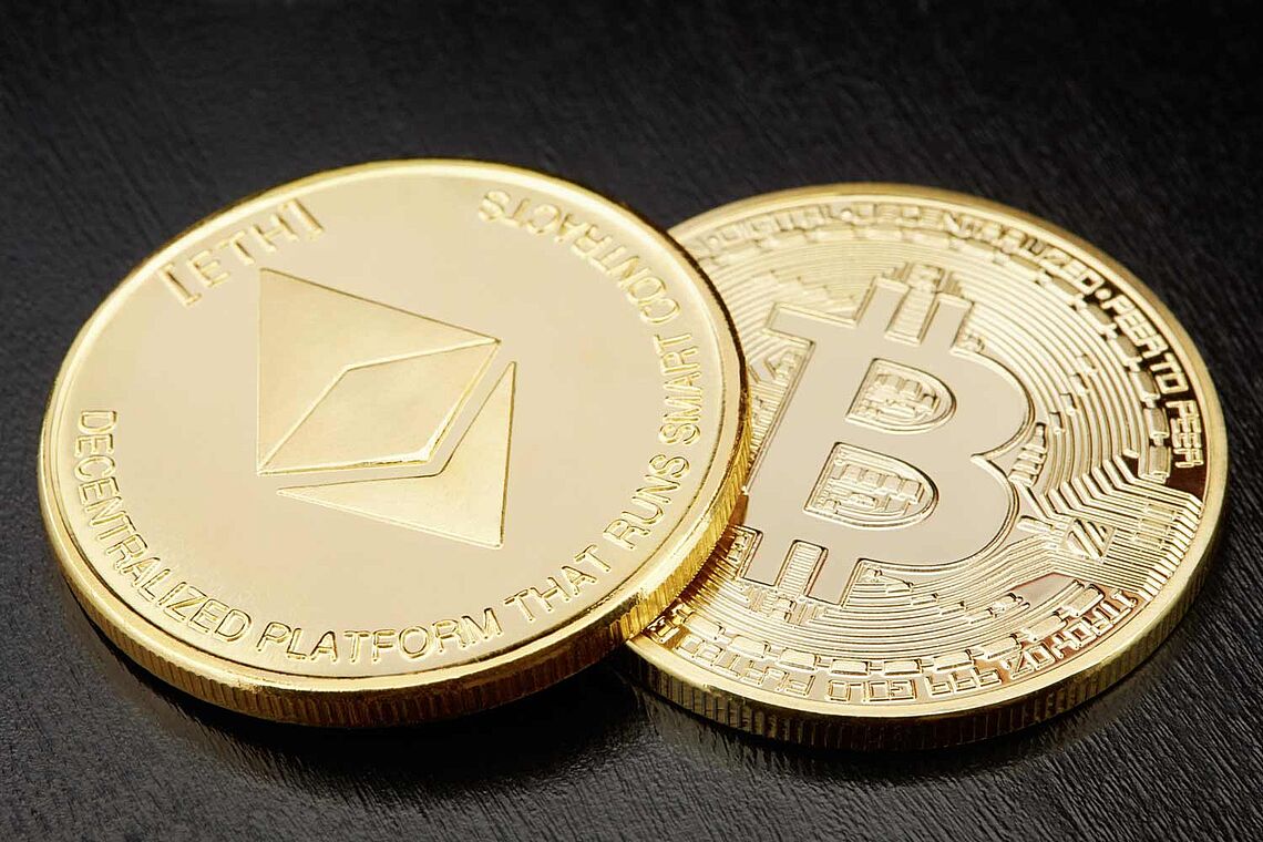 Kein gutes Jahr für Bitcoin & Co.