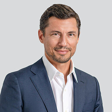 Portraitfoto Jérome Garcin