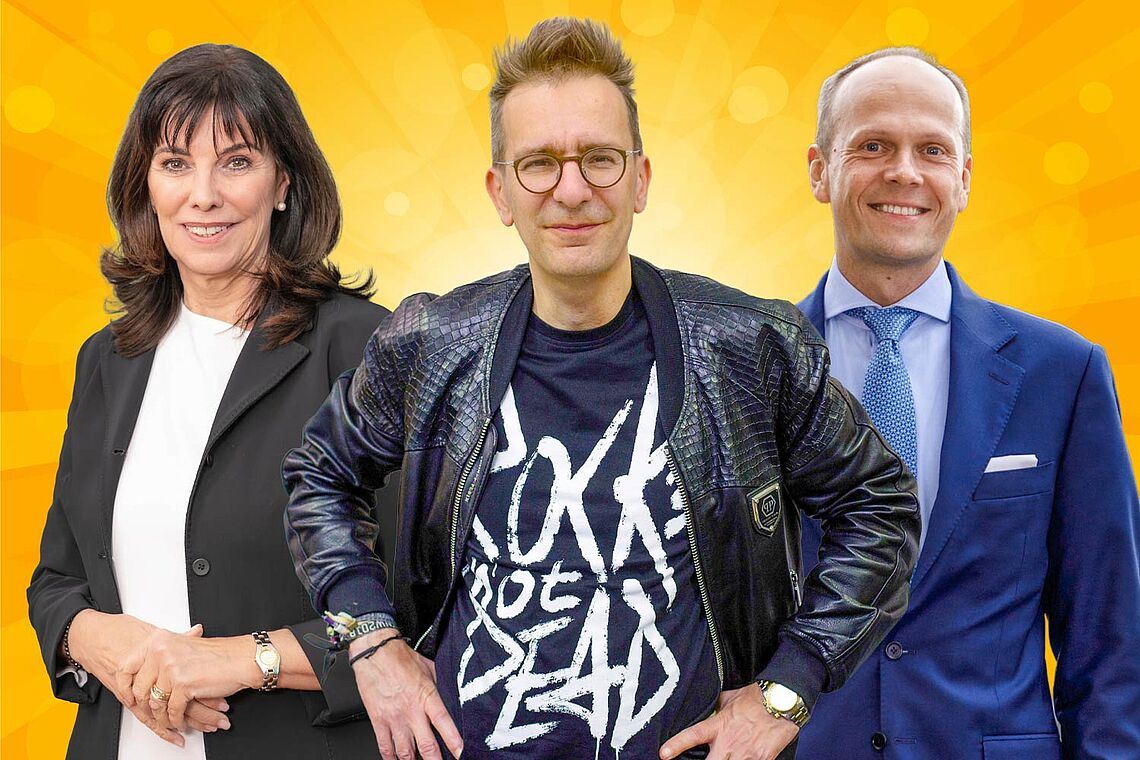 Das Finanzevent des Jahres beginnt morgen!