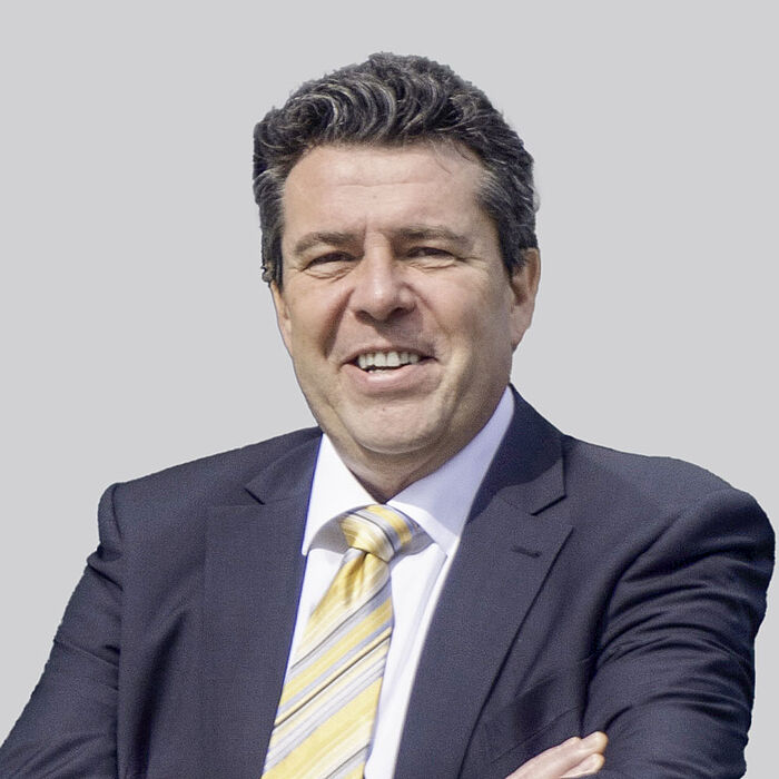 Portraitfoto Robert Dörr