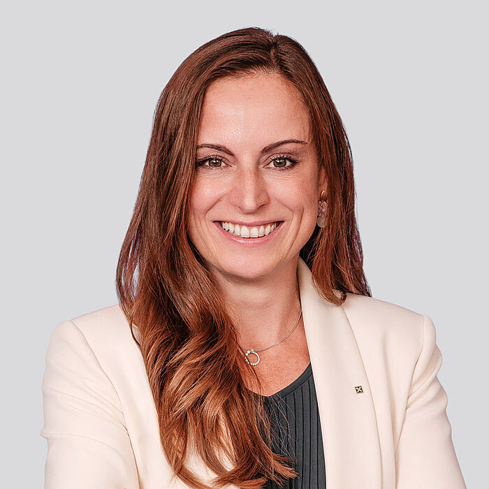 Portraitfoto Michaela Egger-Derndorfer