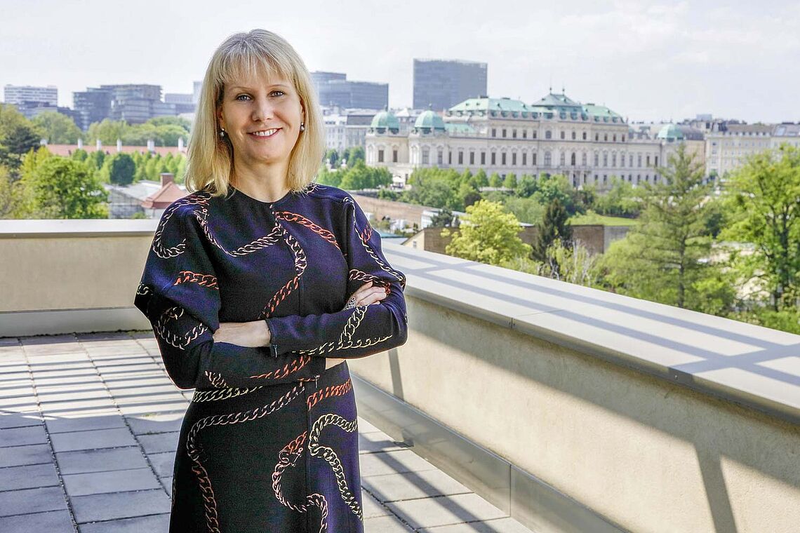 „Ich will einen Mehrwert liefern“