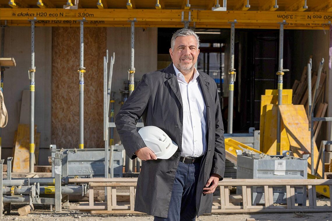 „Wir haben fast keinen Leerstand“