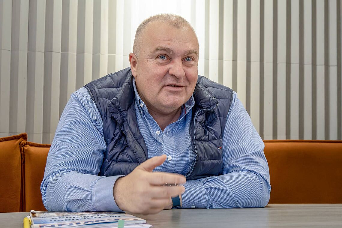 „Die Steuereinnahmen sprudeln, aber Sanierung gibt es keine …“