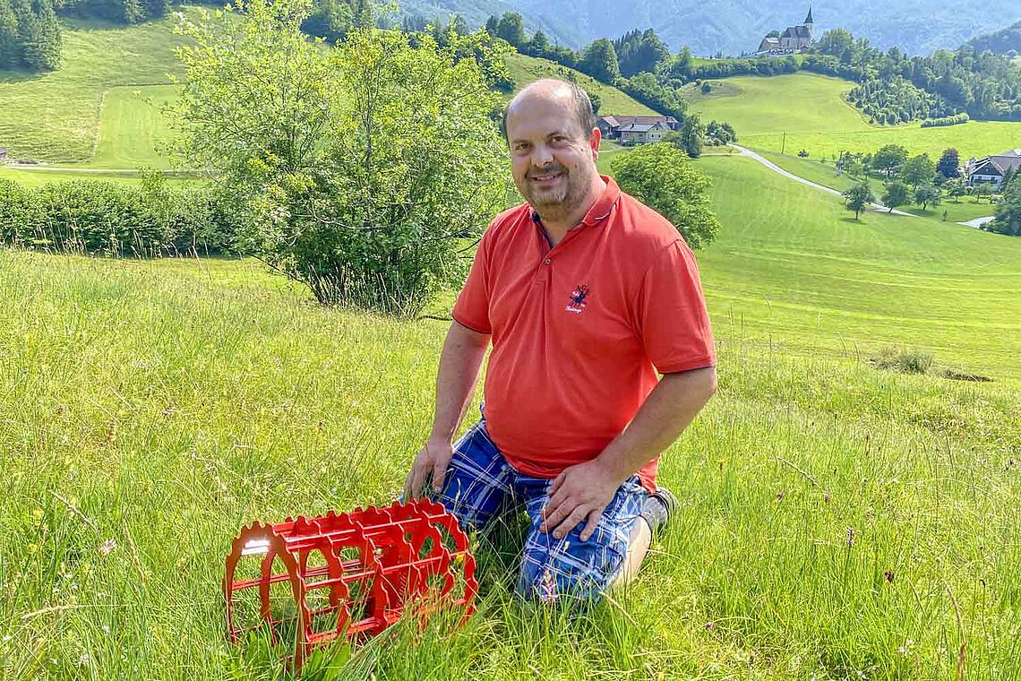 Der Bauer als Erfinder