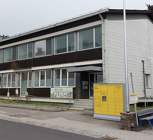 Wohn- und Gewerbeobjekt in 4180 Zwettl an der Rodl