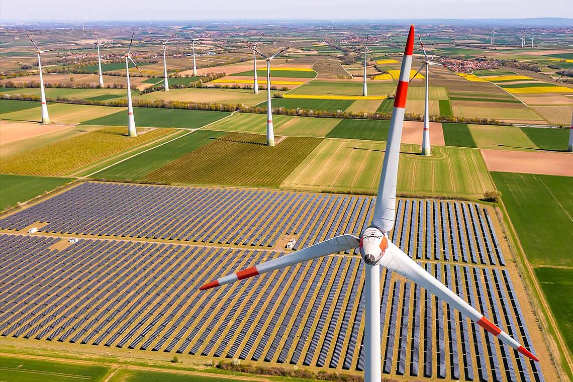 Rendite mit grünem Strom aus Österreich