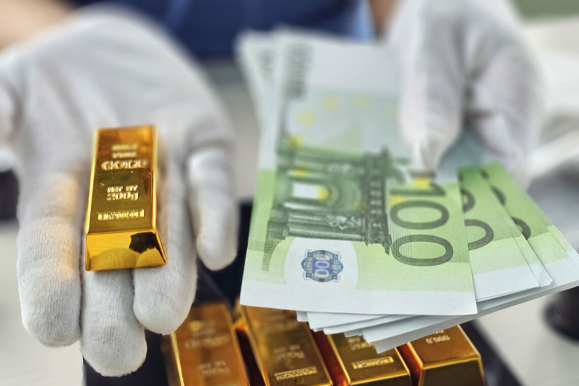 Gold auf Rekordhoch: Lohnt sich der Einstieg noch?