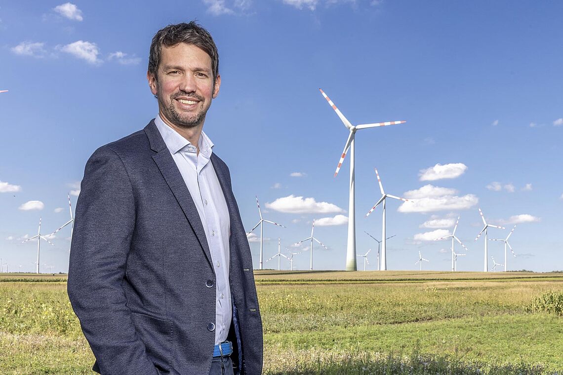 Rückenwind für die Energiewende