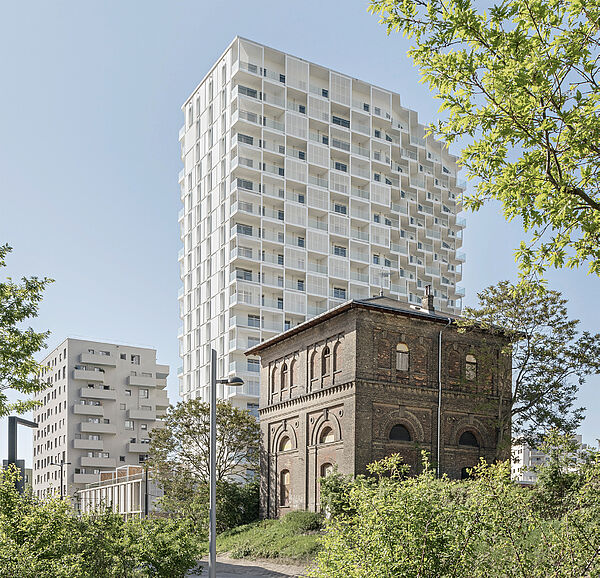 Im angesagtesten Grätzl von Wien wohnen?