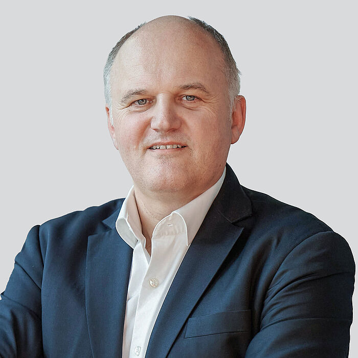 Portraitfoto Christian Gosch