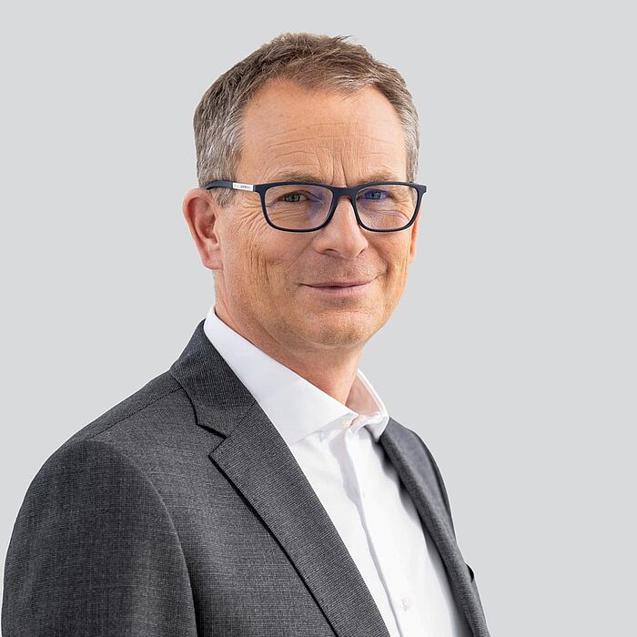 Portrait Bernd Ulbricht