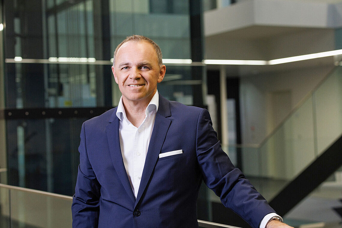 Hubert Palfinger verkauft Aktienpaket