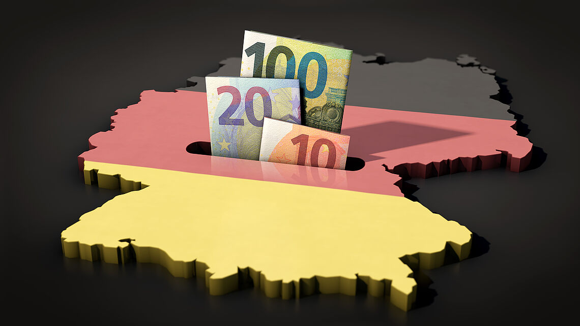 Deutsche Banken mit extra langen Fixzinsen