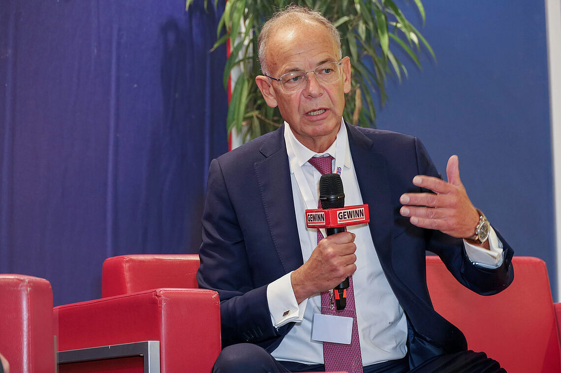 „Ich bin nicht sicher, ob die EU in dieser Form überleben wird“