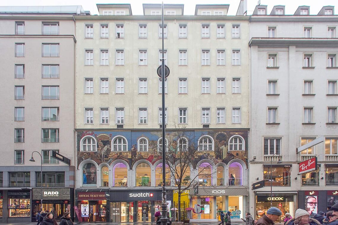 Toplagen bringen Raiffeisen Ware 93 Mille