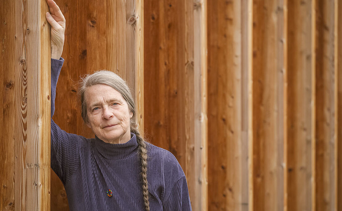 Klimaforscherin Helga Kromp-Kolb