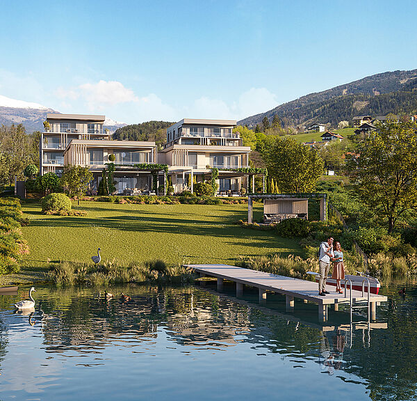 DAS MILLSTÄTTER SEERESORT
