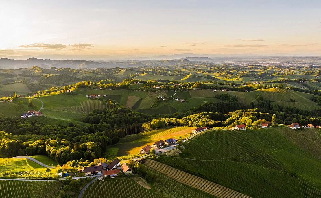 Landschaft Österreich
