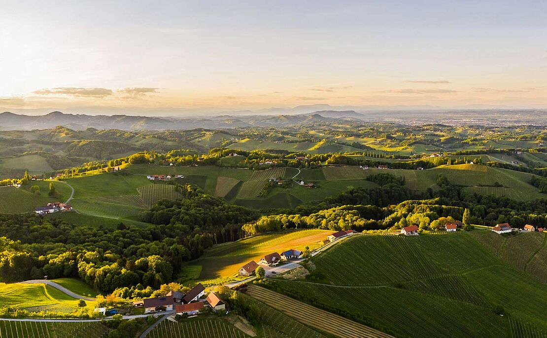Landschaft Österreich