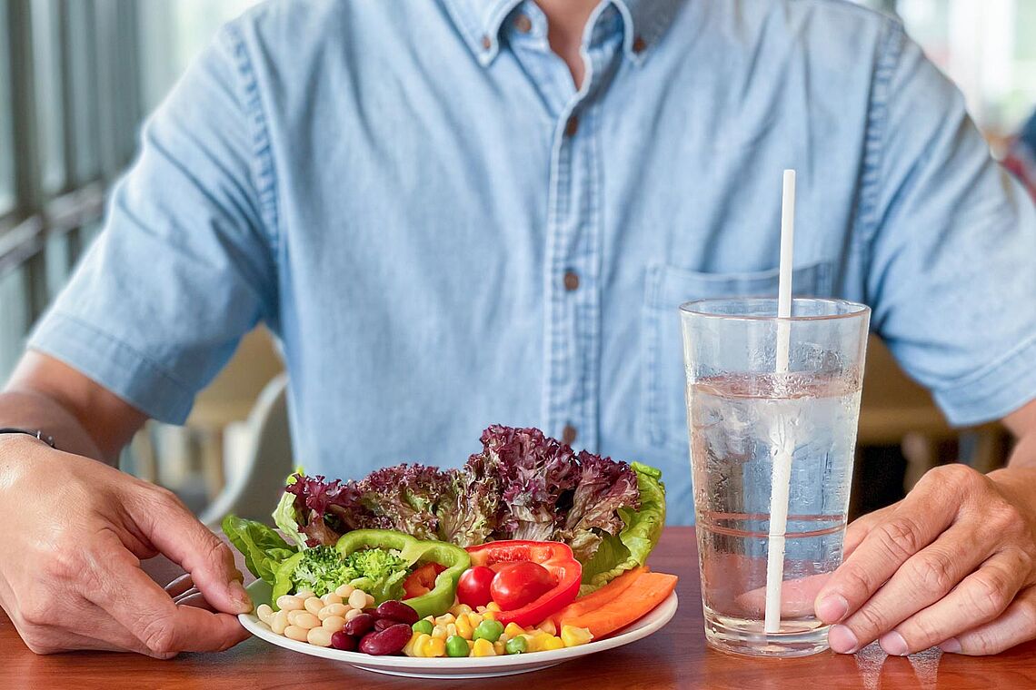 Sanfter Neustart für den Stoffwechsel