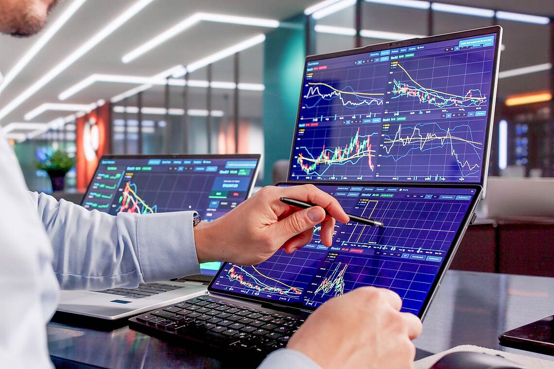 Onlinebroker: mehr Angebot und geringere Gebühren