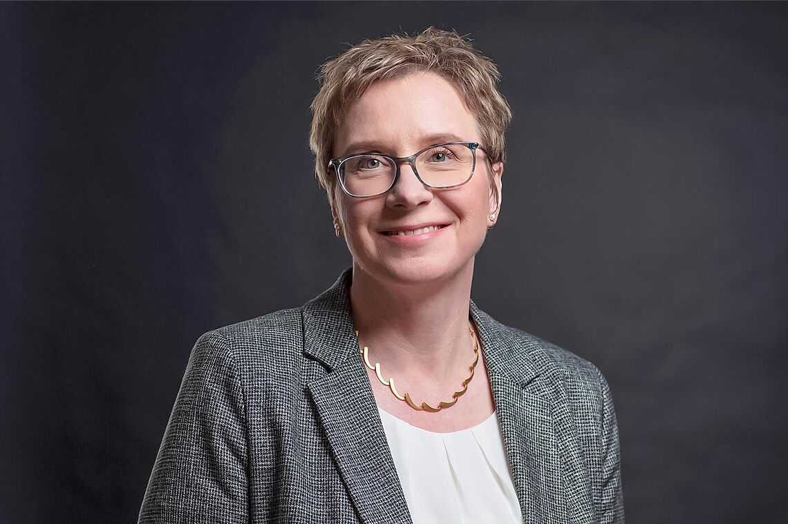 Ulrike Kastens, Europa-Volkswirtin bei der DWS