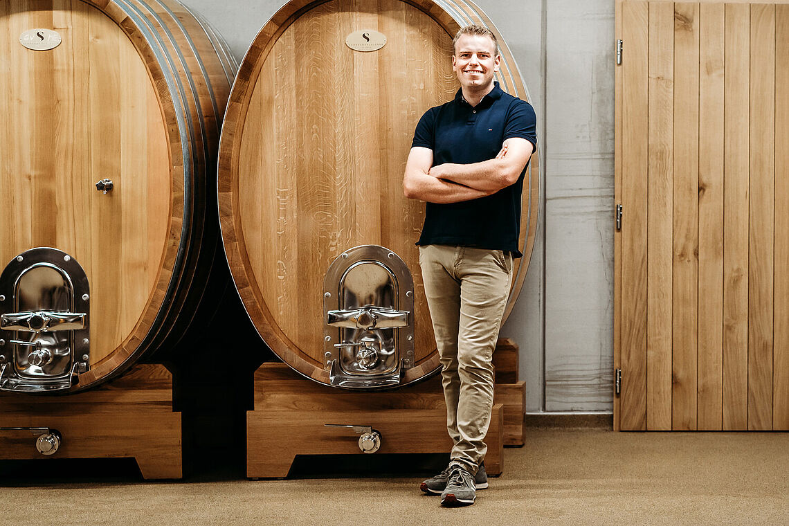 Winzerhof Stift, Röschitz – wo Tradition auf Innovation trifft