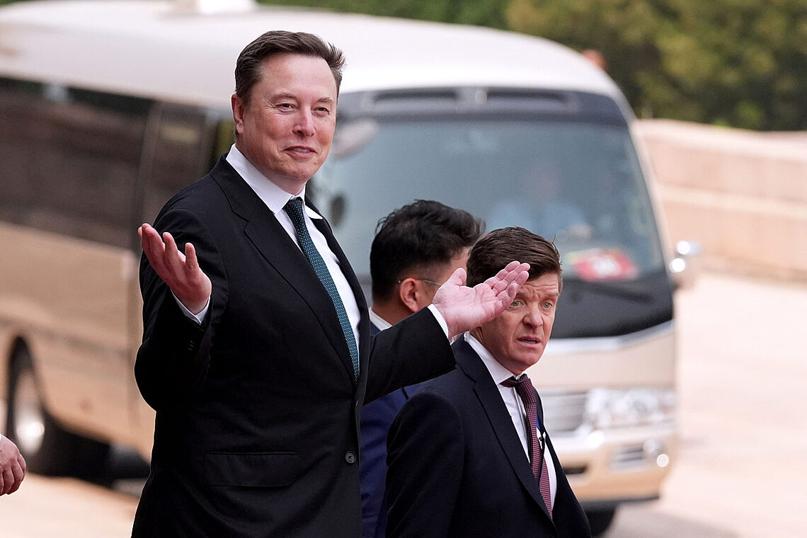 Elon Musk