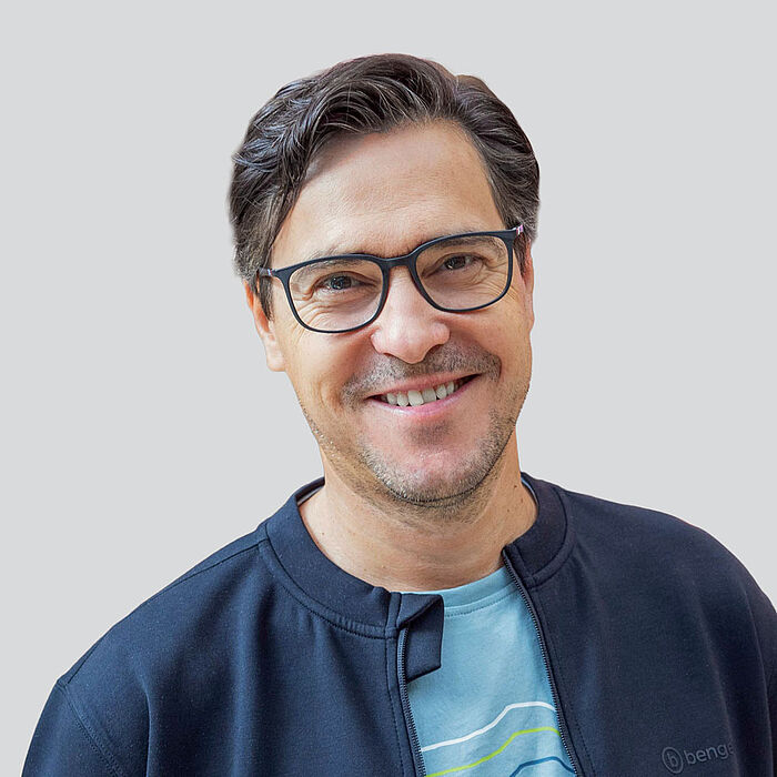 Portraitfoto Marco Harfmann